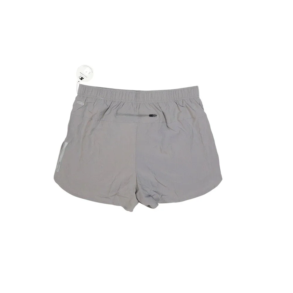 Starter Shorts Mens Medium Gray Dri-Star 3 Run Short Lightweight Athletic Gym